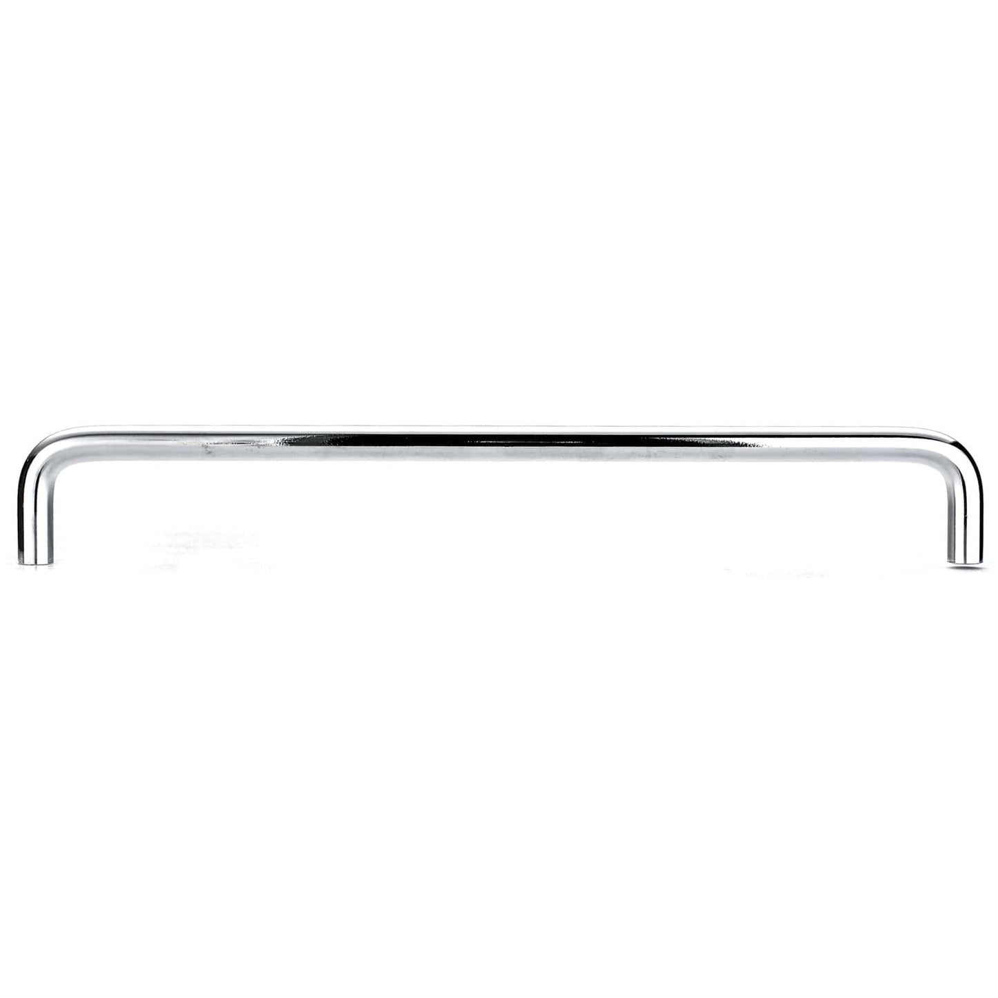 Contemporary Pull, 8" Center-to-Center, Chrome alt 0