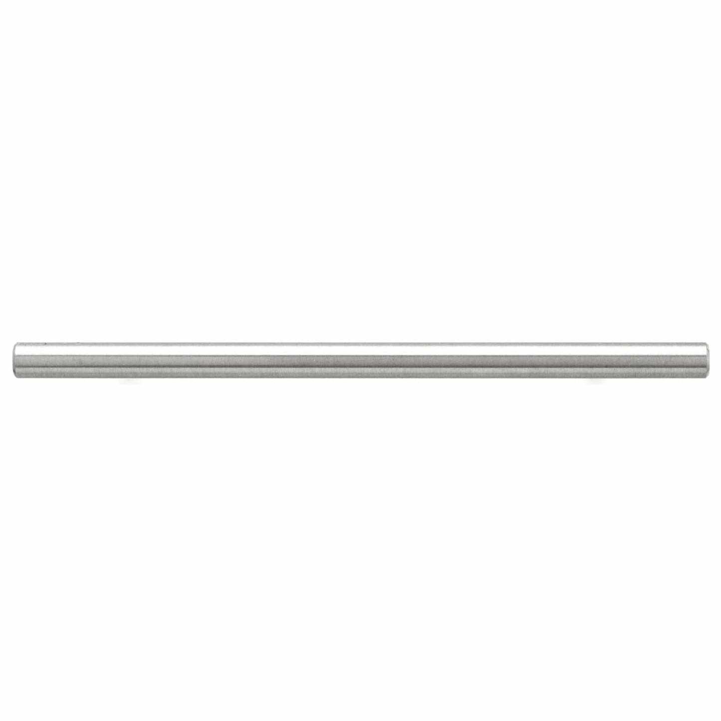 Contemporary Pull, 5-1/16" Center-to-Center, Stainless Steel alt 0