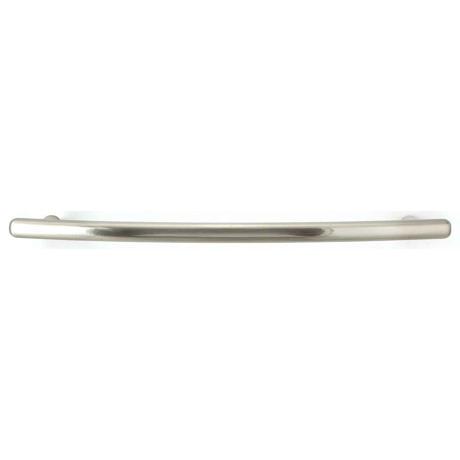 Contemporary Pull, 5-1/16" Center-to-Center, Brushed Nickel alt 0