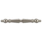 Traditional Pull, 3-1/2" Center-to-Center, Brushed Nickel alt 0