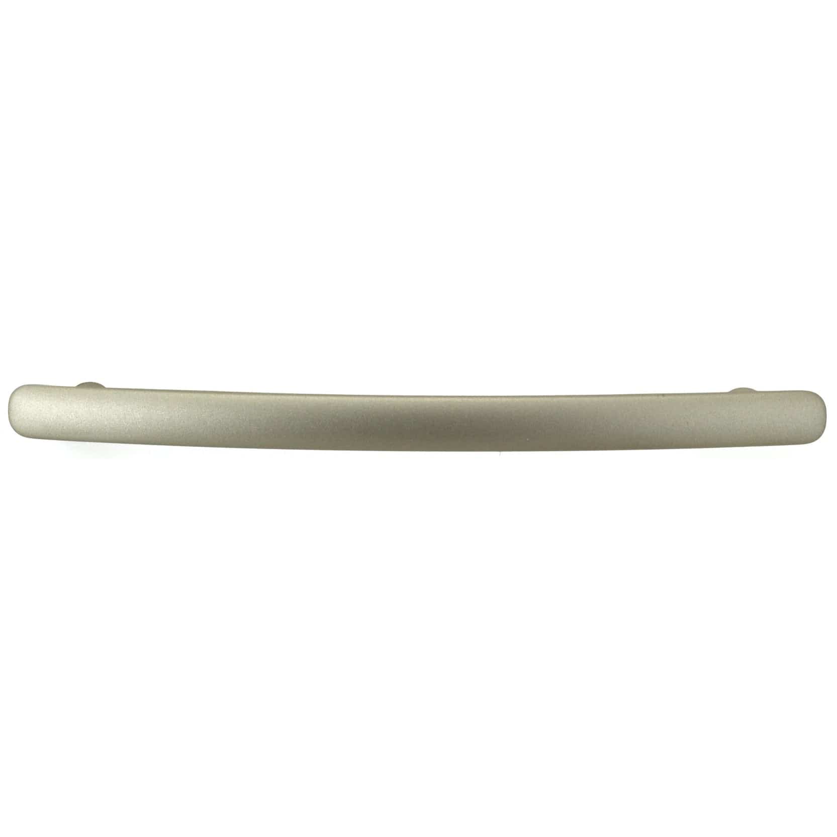 Contemporary Pull, 3-3/4" Center-to-Center, Matte Nickel alt 0