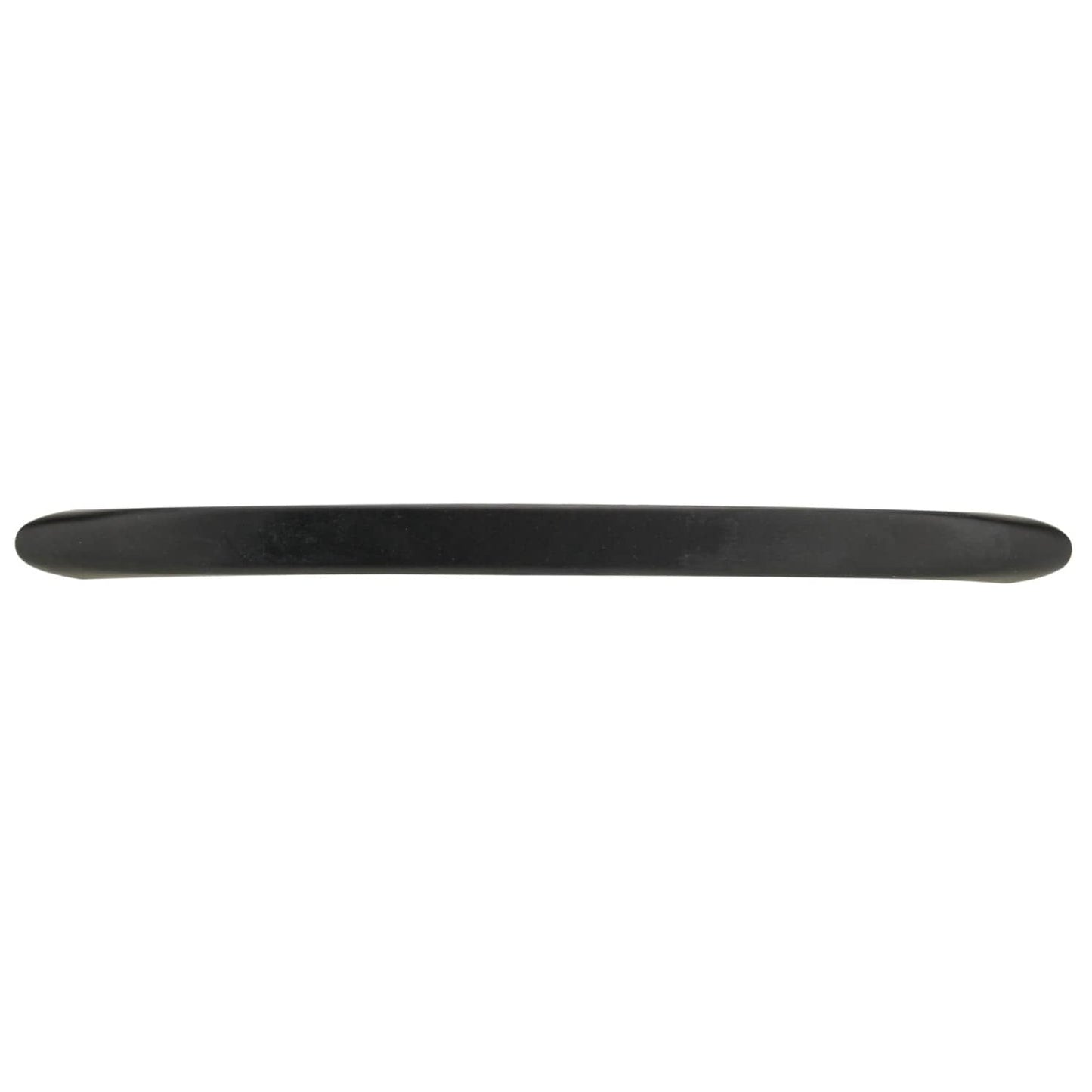 Contemporary Pull, 6-5/16" Center-to-Center, Matte Black alt 0