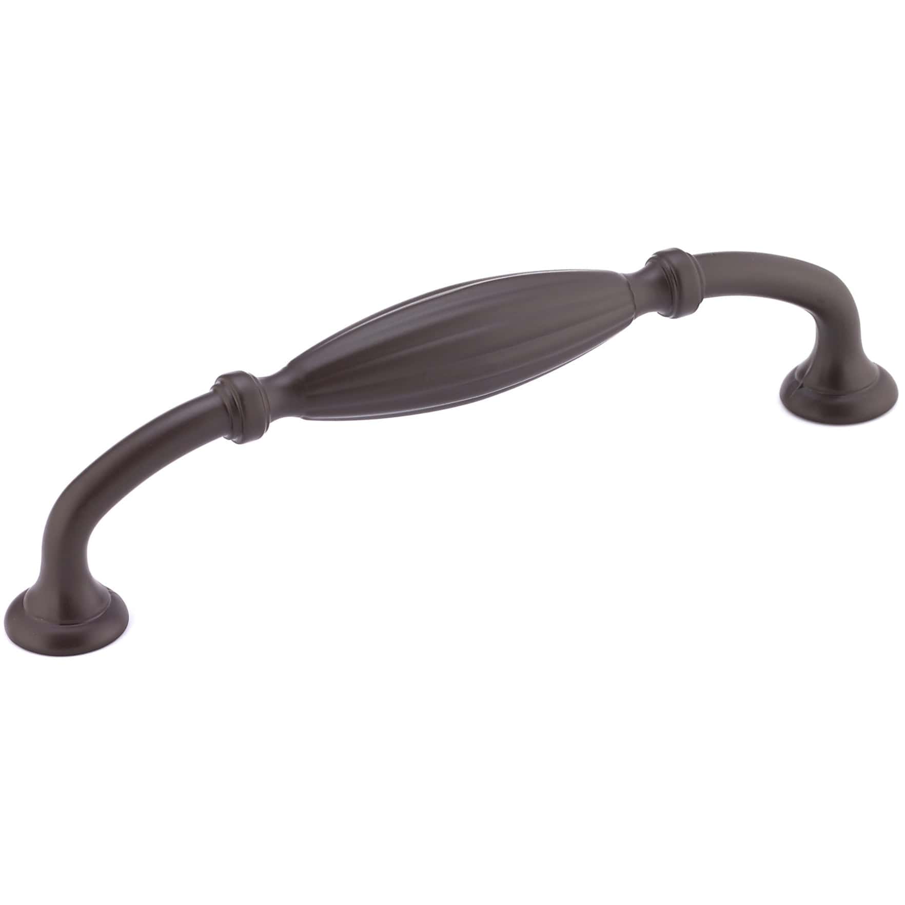 Traditional Pull, 5-1/16" Center-to-Center, Oil-Rubbed Bronze alt 0