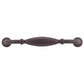 Traditional Pull, 5-1/16" Center-to-Center, Oil-Rubbed Bronze alt 0