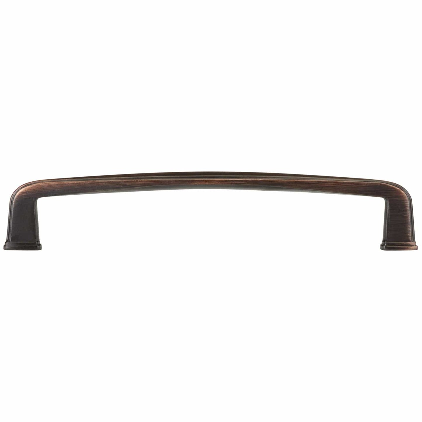 Transitional Pull, 5-1/16" Center-to-Center, Brushed Oil-Rubbed Bronze alt 0