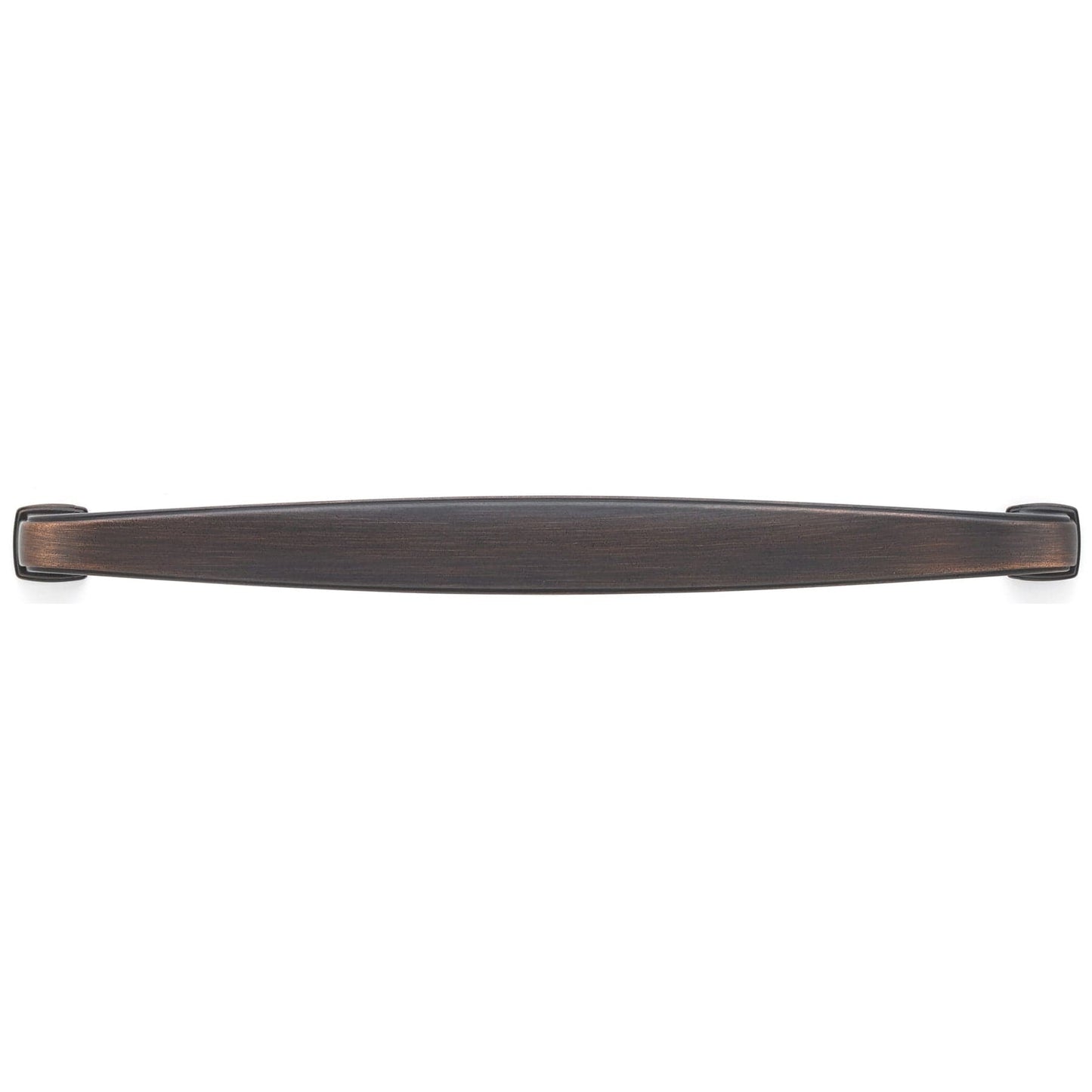 Transitional Pull, 6-5/16" Center-to-Center, Brushed Oil-Rubbed Bronze alt 0