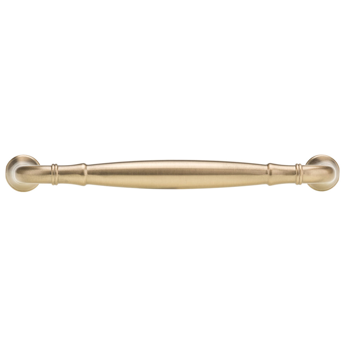 Traditional Pull, 5-1/16" Center-to-Center, Champagne Bronze alt 0