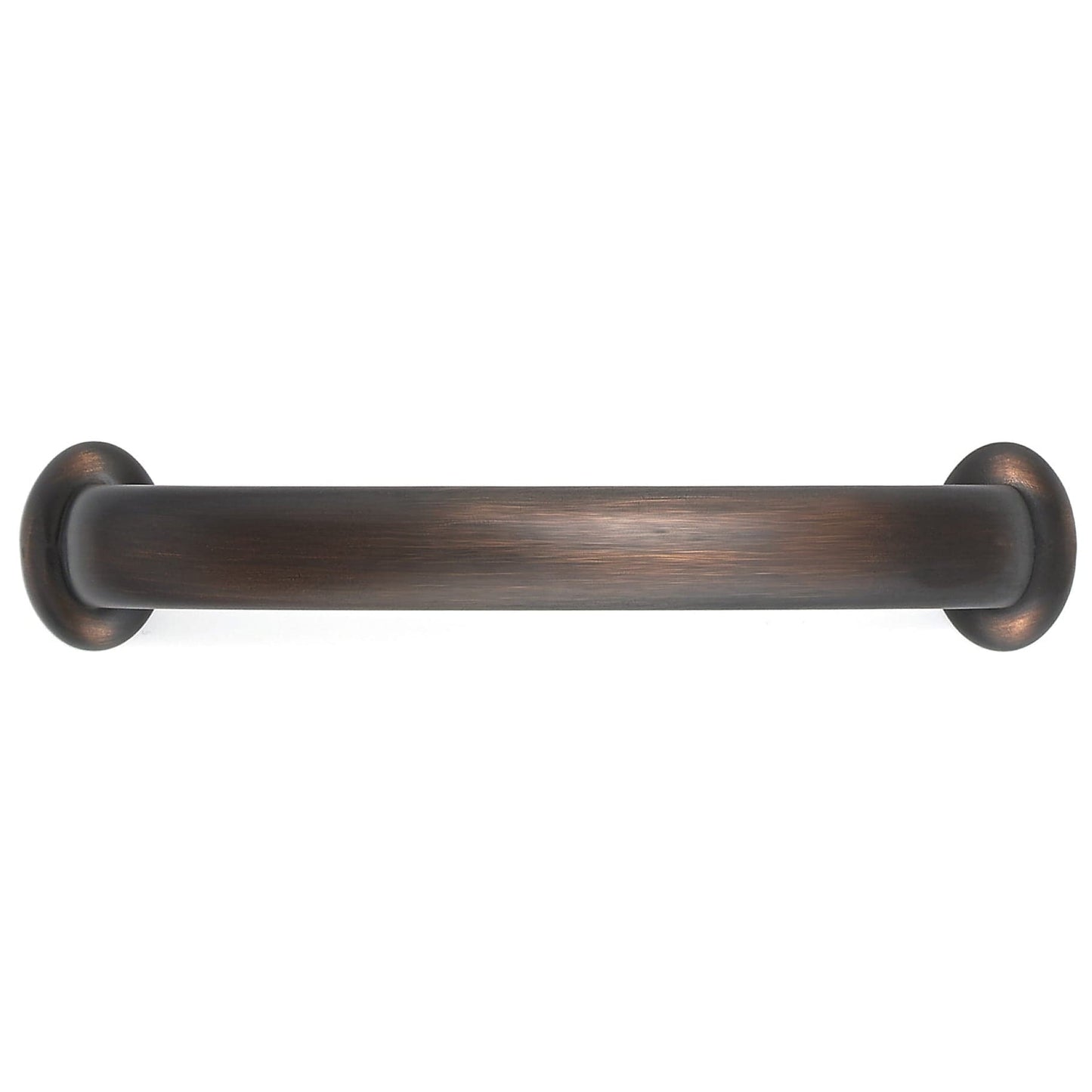 Traditional Pull, 3-3/4" Center-to-Center, Brushed Oil-Rubbed Bronze alt 0