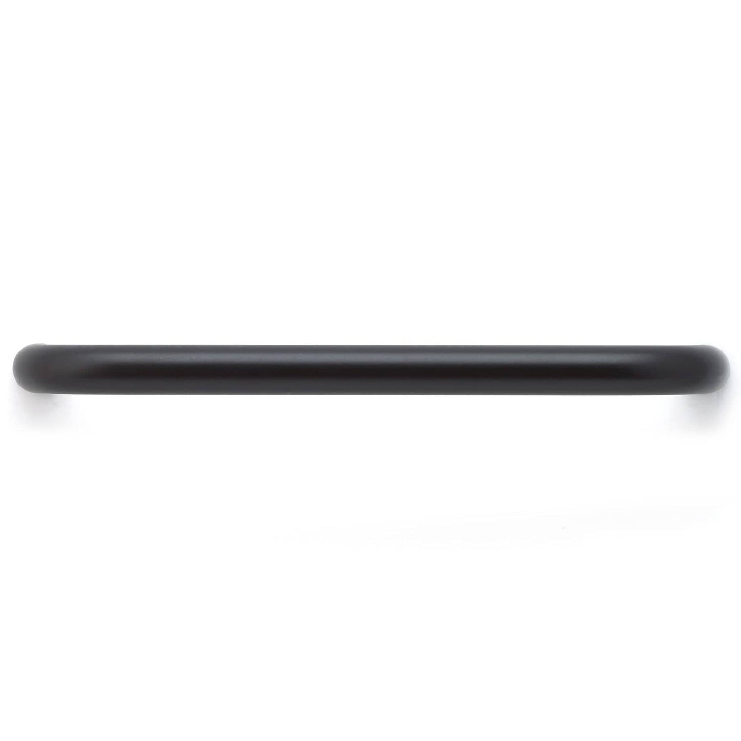 Functional Pull, 5-1/16" Center-to-Center, Matte Black alt 0