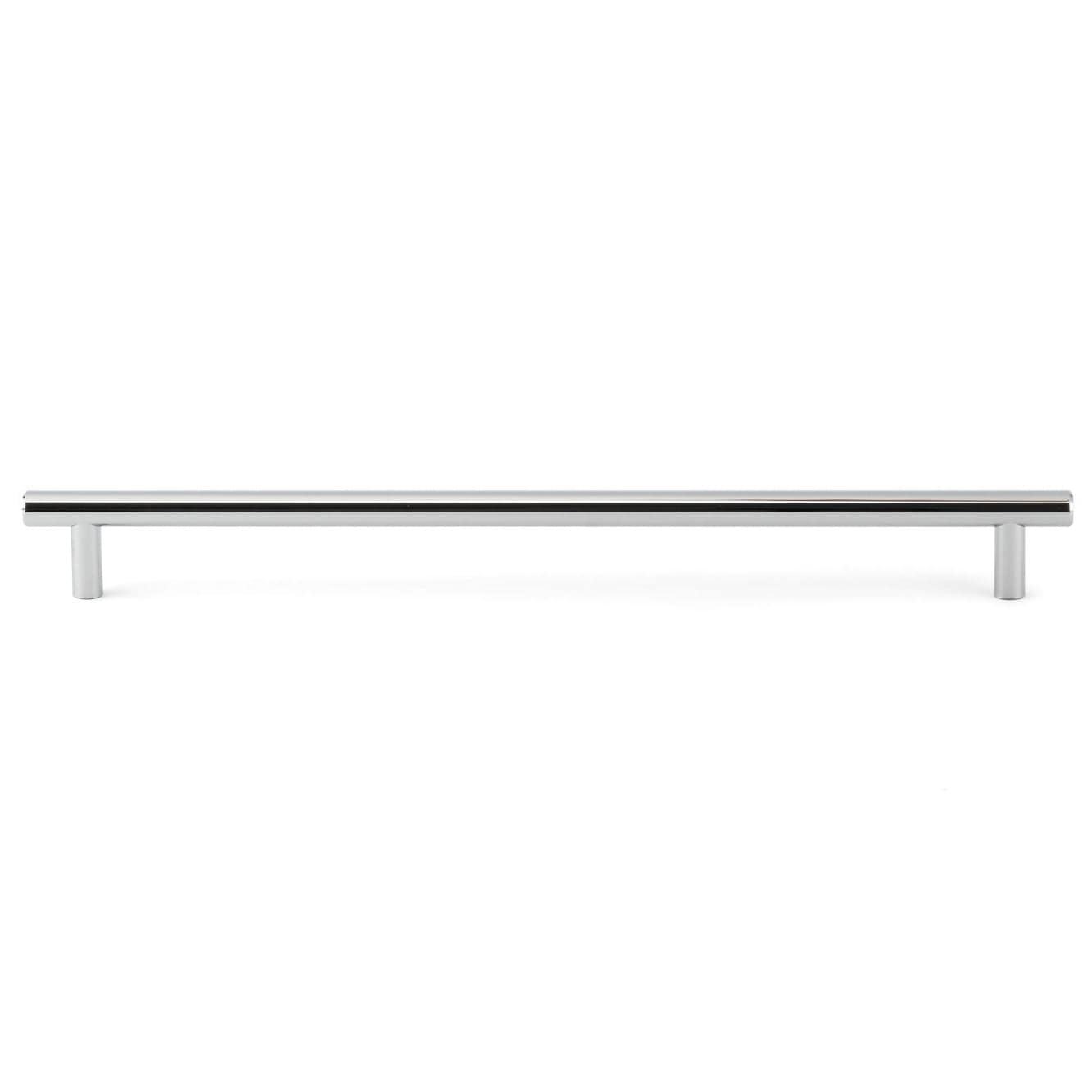 Contemporary Pull, 11-3/4" Center-to-Center, Chrome alt 0