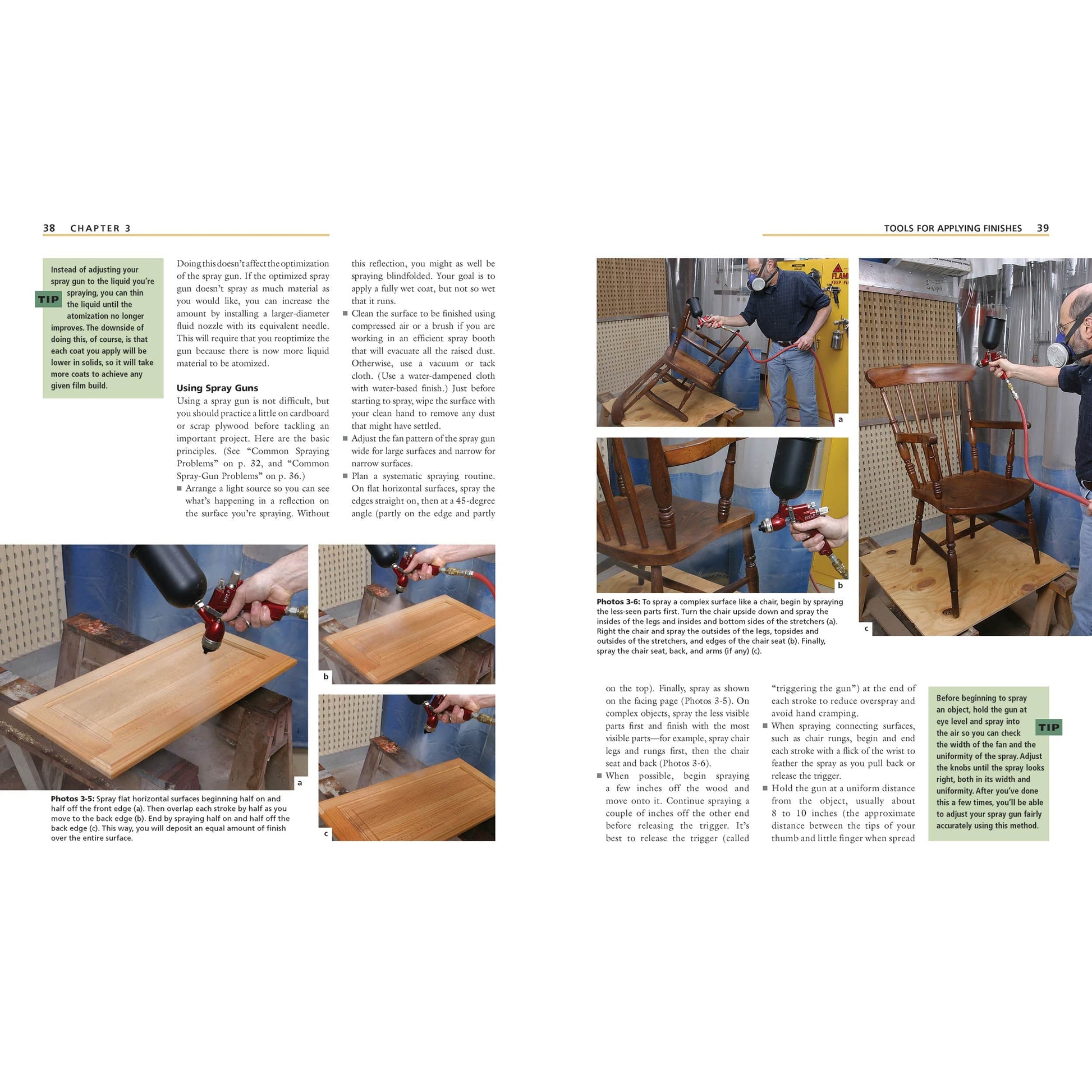 Understanding Wood Finishing, 3rd Revised Edition alt 0