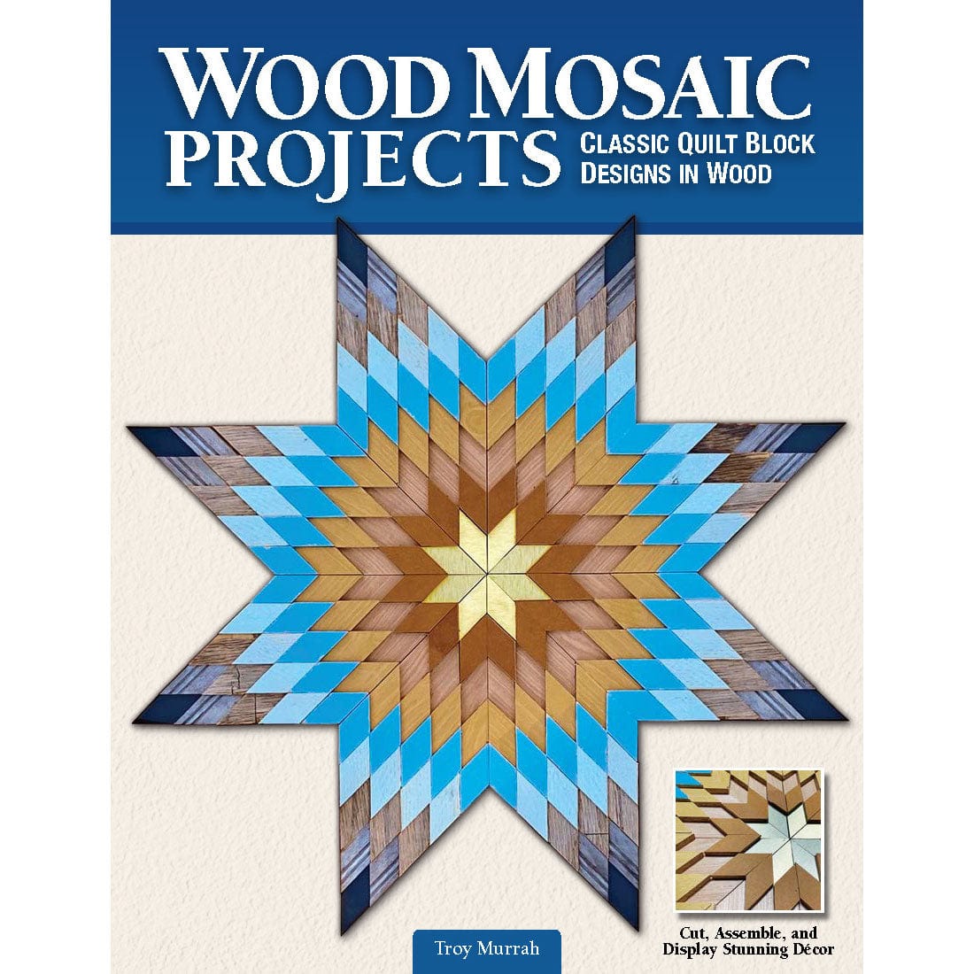 Wood Mosaic Projects alt 0