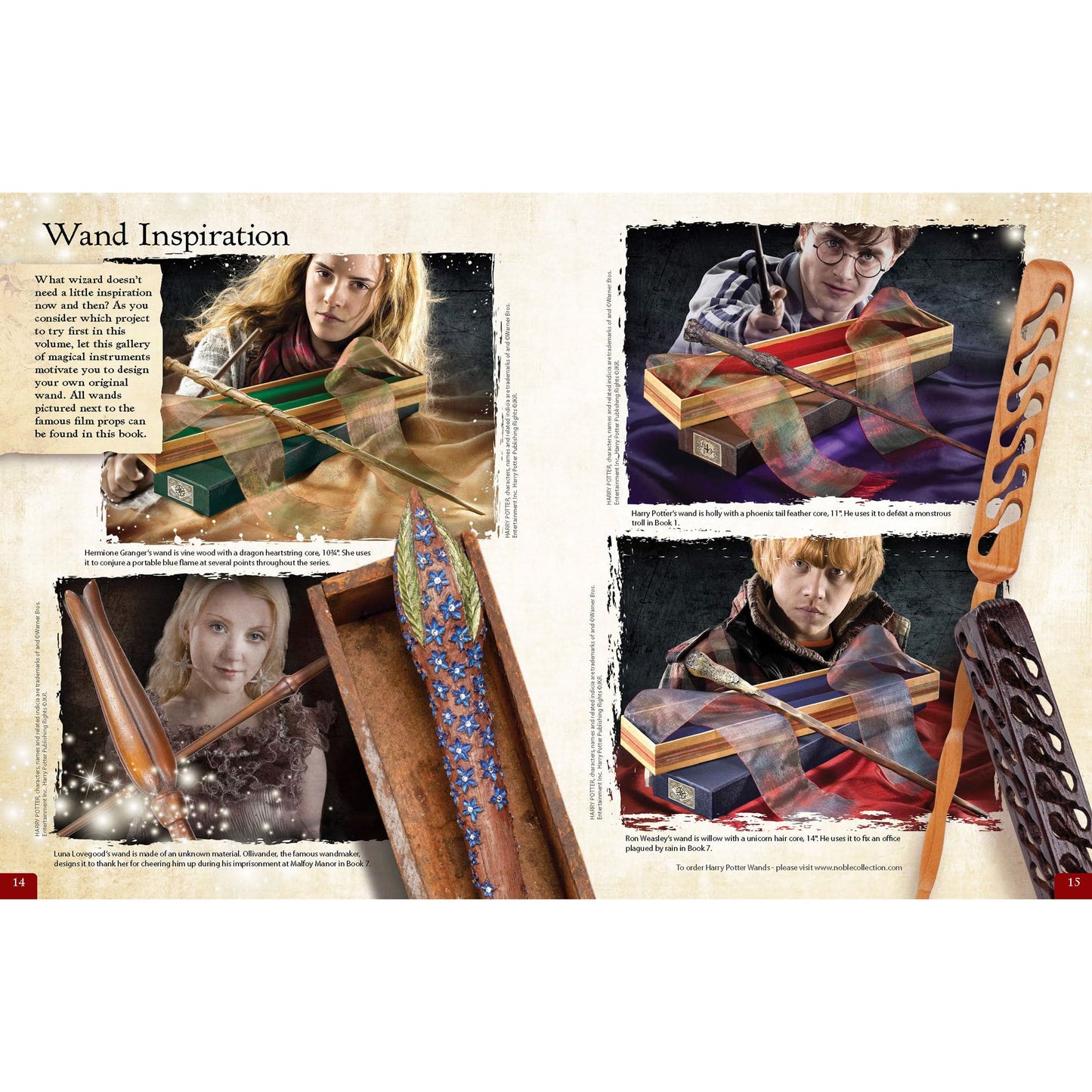 Compendium of Wooden Wand Making Techniques alt 0