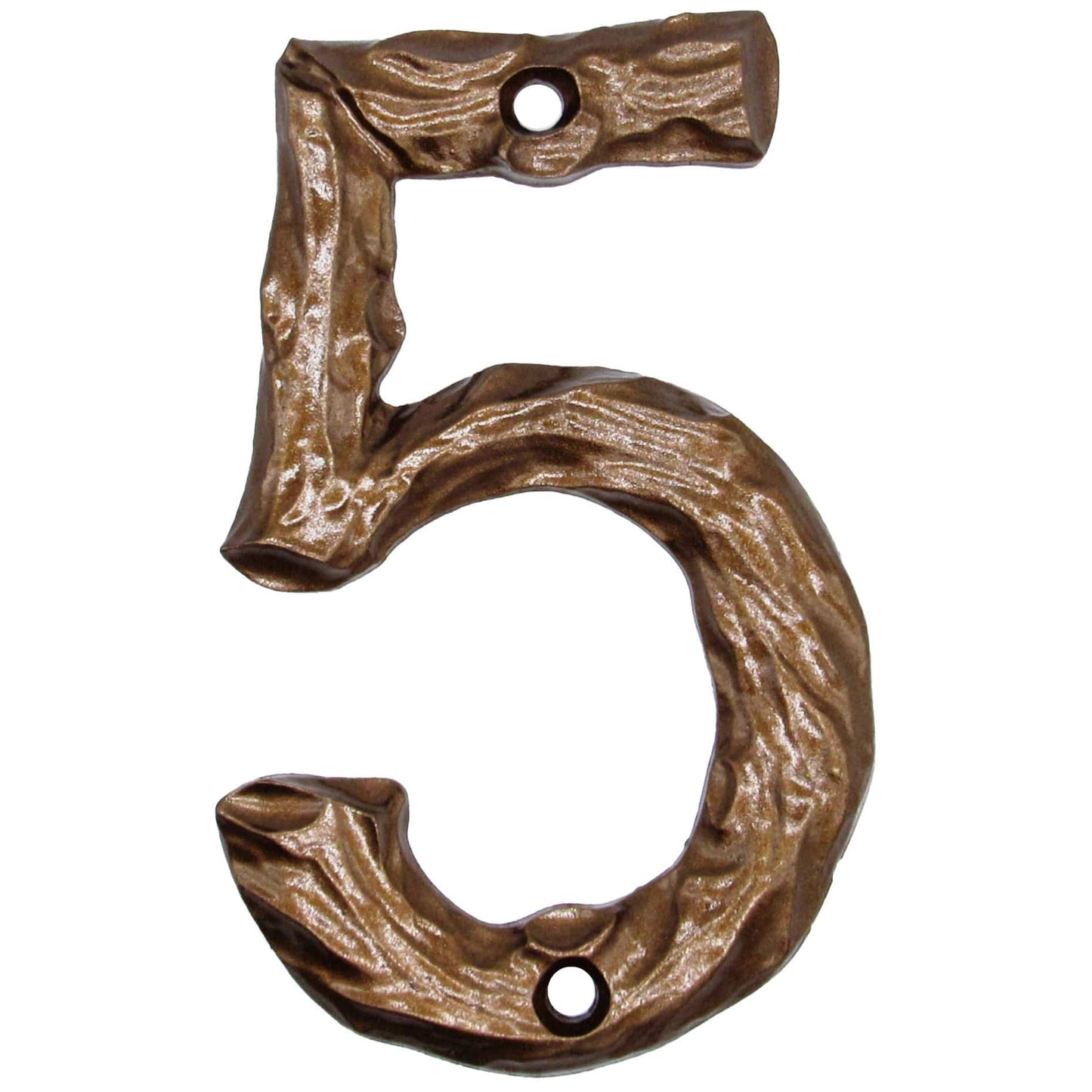 Log House Number Five Lux Bronze alt 0