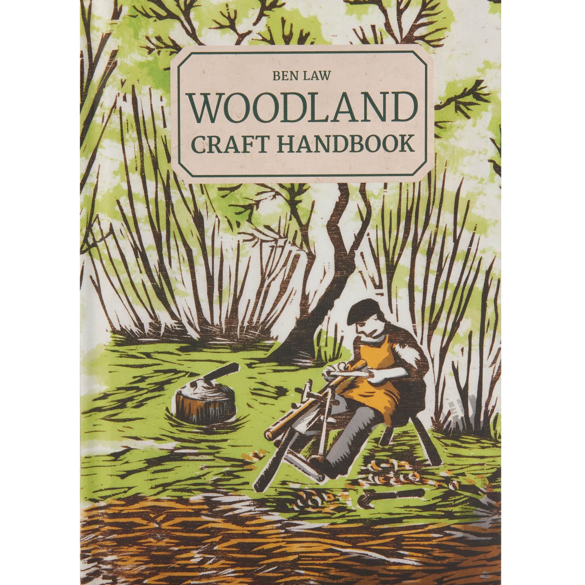 Woodland Craft Handbook alt 0