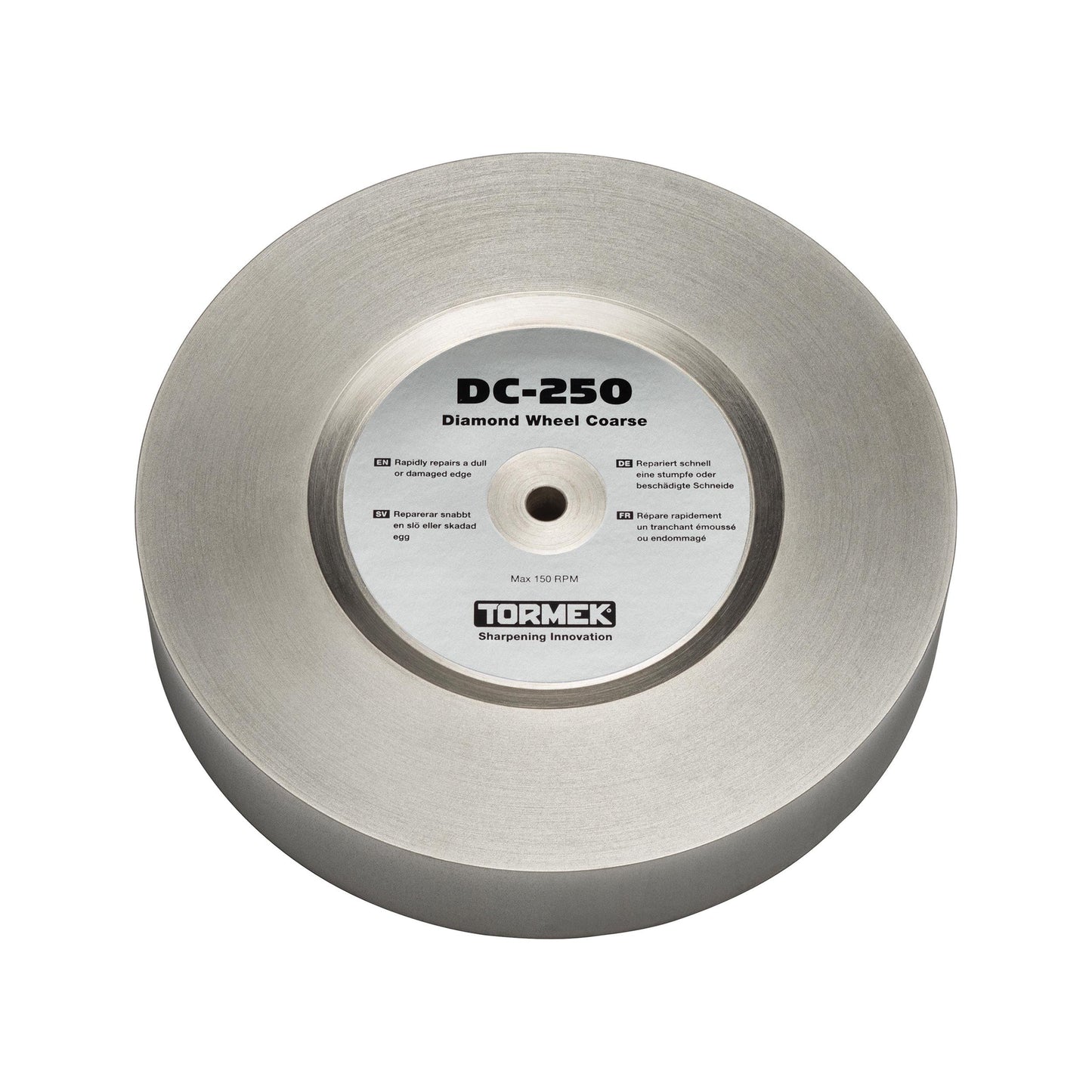 Diamond Wheel - Coarse - 360 Grit alt 0