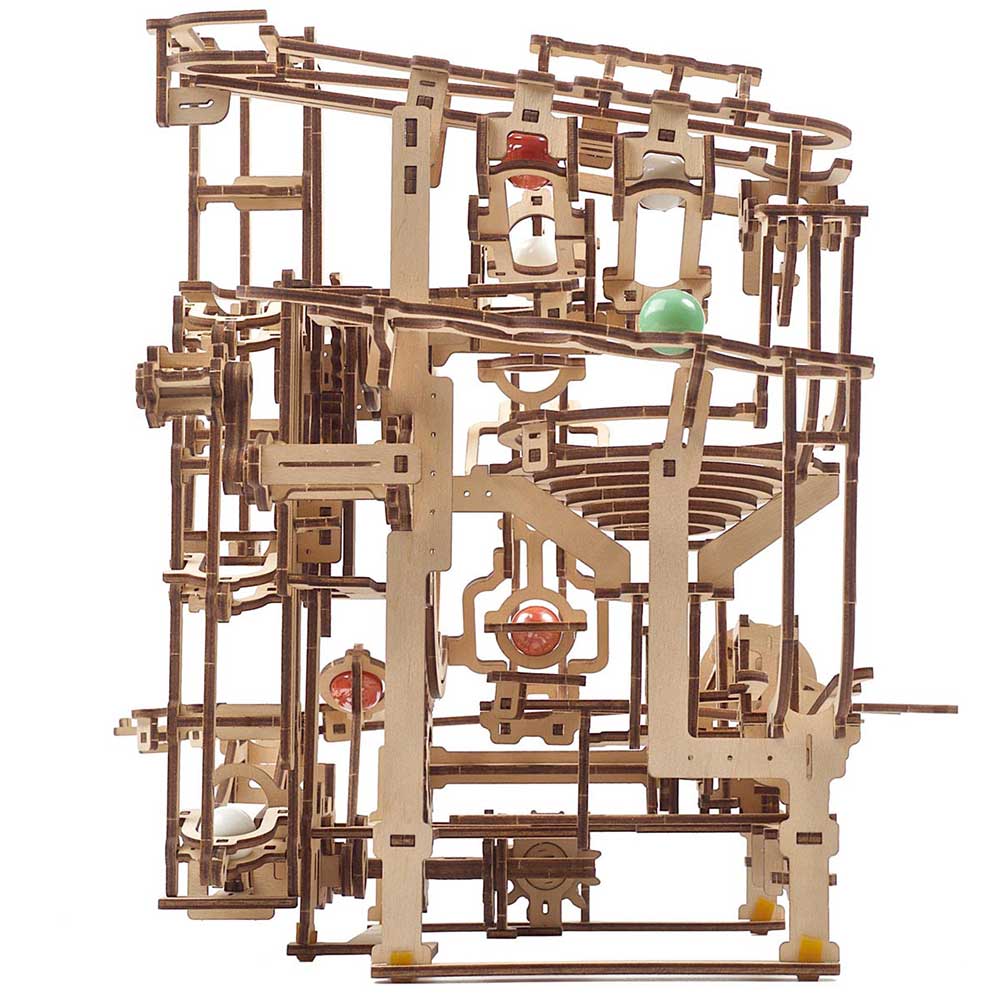 Marble Run 2 - Stepped Hoist Model Kit