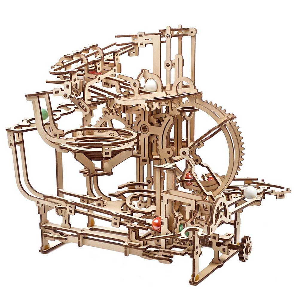 Marble Run 2 - Stepped Hoist Model Kit