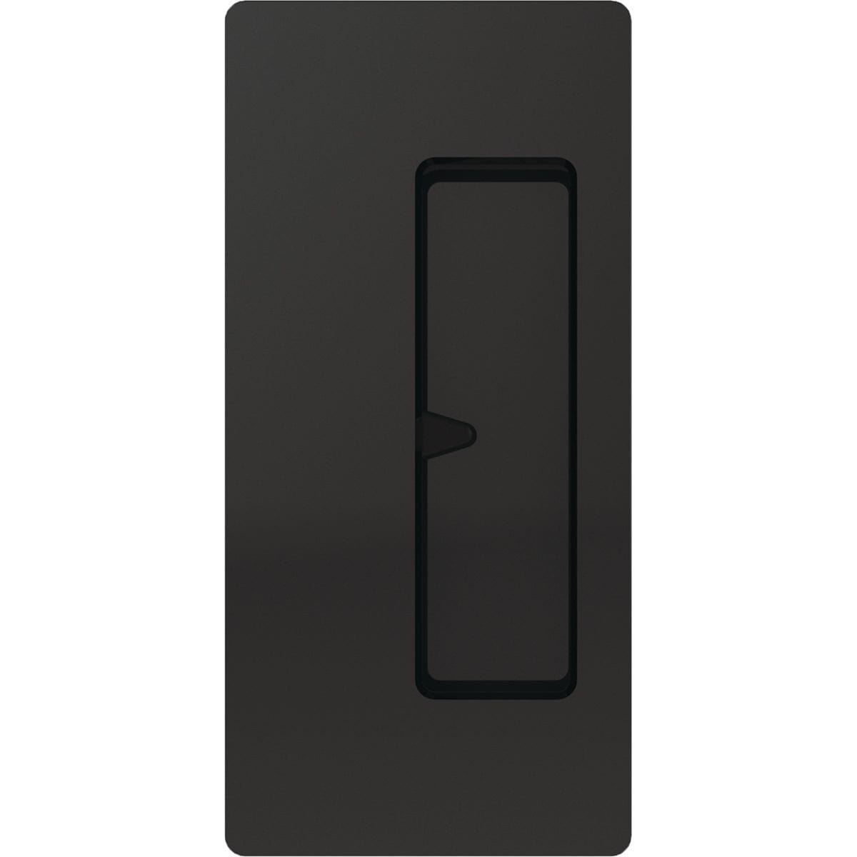 Cavity Sliders CL200 Privacy Pocket Door Handle for 1-3/4" Door Matte Black alt 0