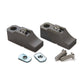 Linear Edge  Clamps - Pair alt 0