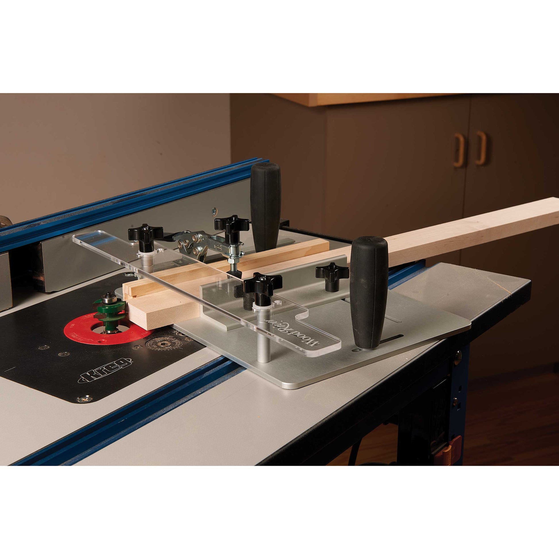 WoodRiver Router Table Coping Sled | Woodcraft