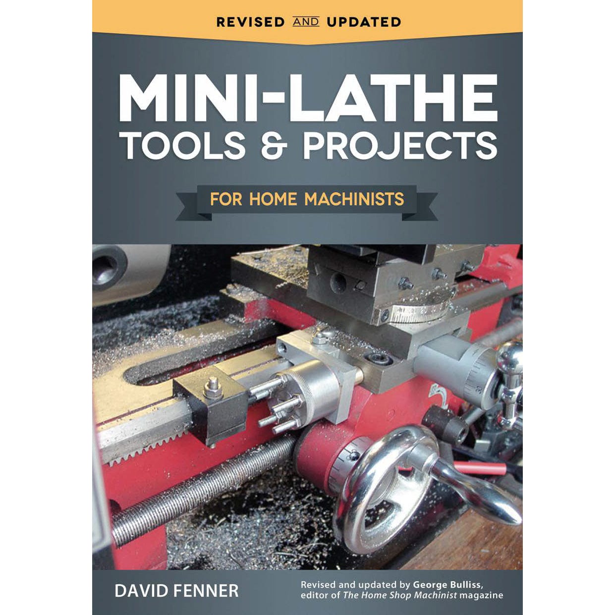 Mini-Lathe Tools and Projects for Home Machists alt 0