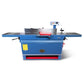 12" Parallelogram Jointer with 4-sided Insert Helical Cutterhead 5HP 3Ph Baldor ™ motor