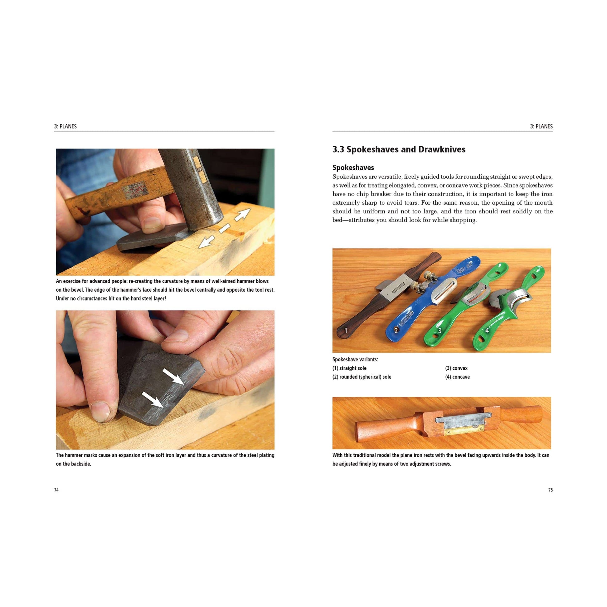 Sharpening Woodworking Tools - How to Achieve the Sharpest Cutting Edges with Traditional Techniques alt 0