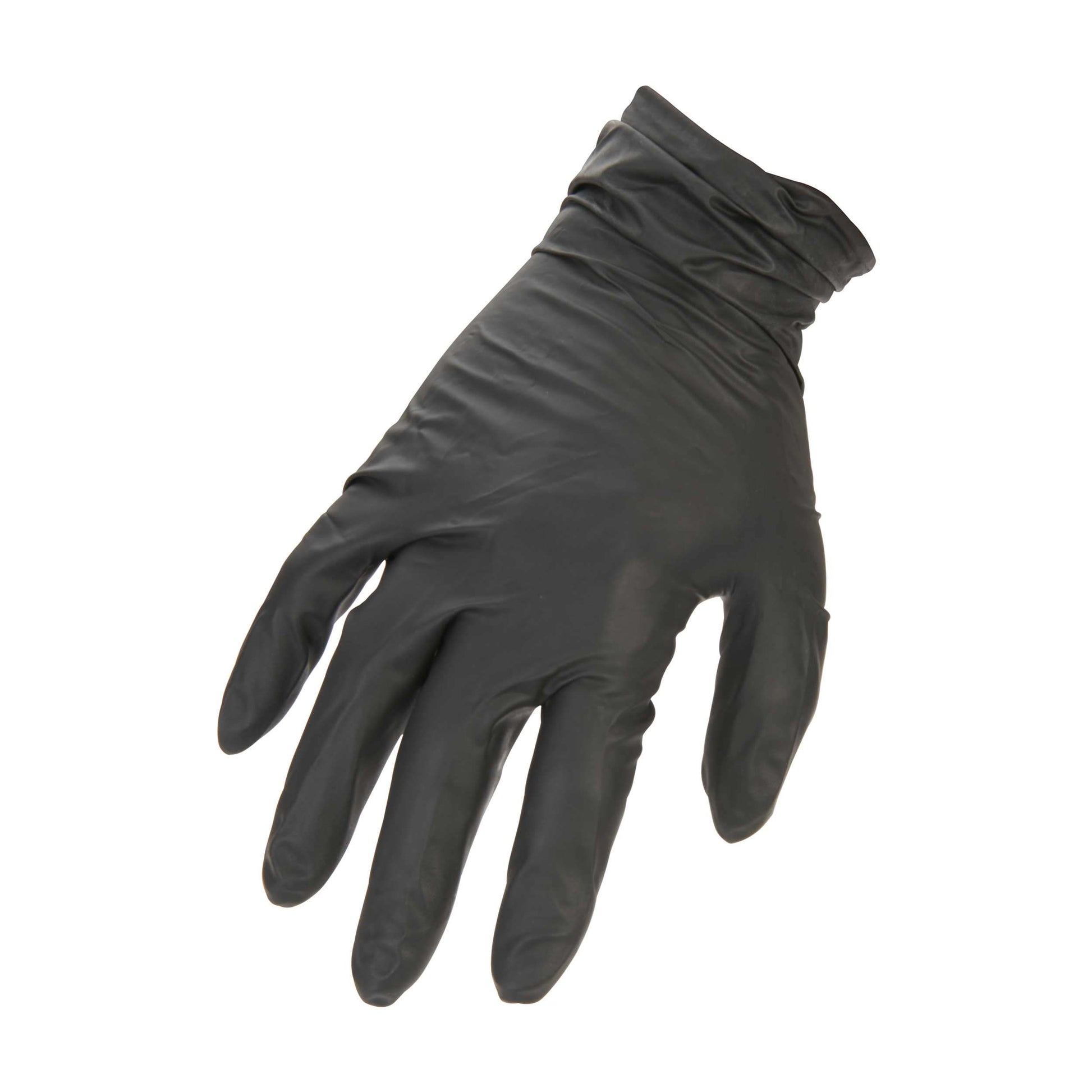 Black Nitrile Gloves - 9 Mil - XL - Box of 50