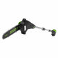 Gen II 10" Brushless Polesaw with 2.0Ah Battery and 4A Rapid Charger alt 0