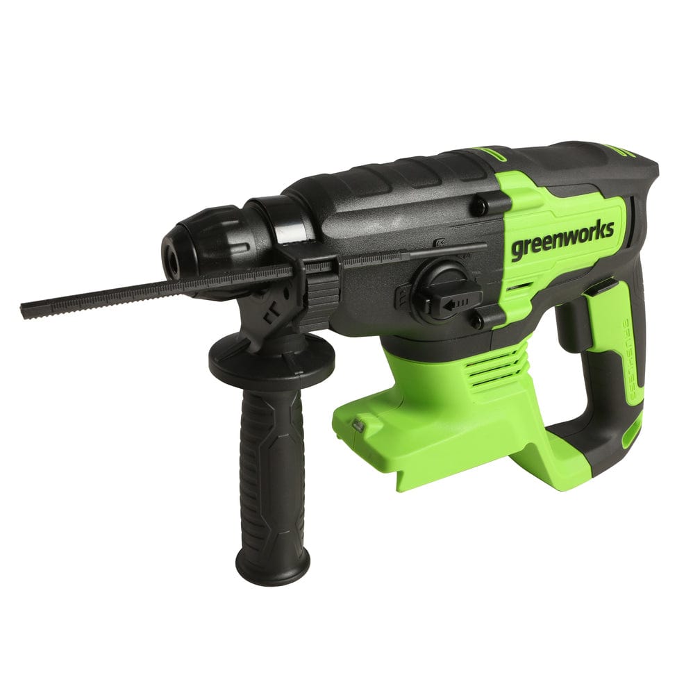 GW 24V Hammer Drill with 2AH Battery and Charger alt 0