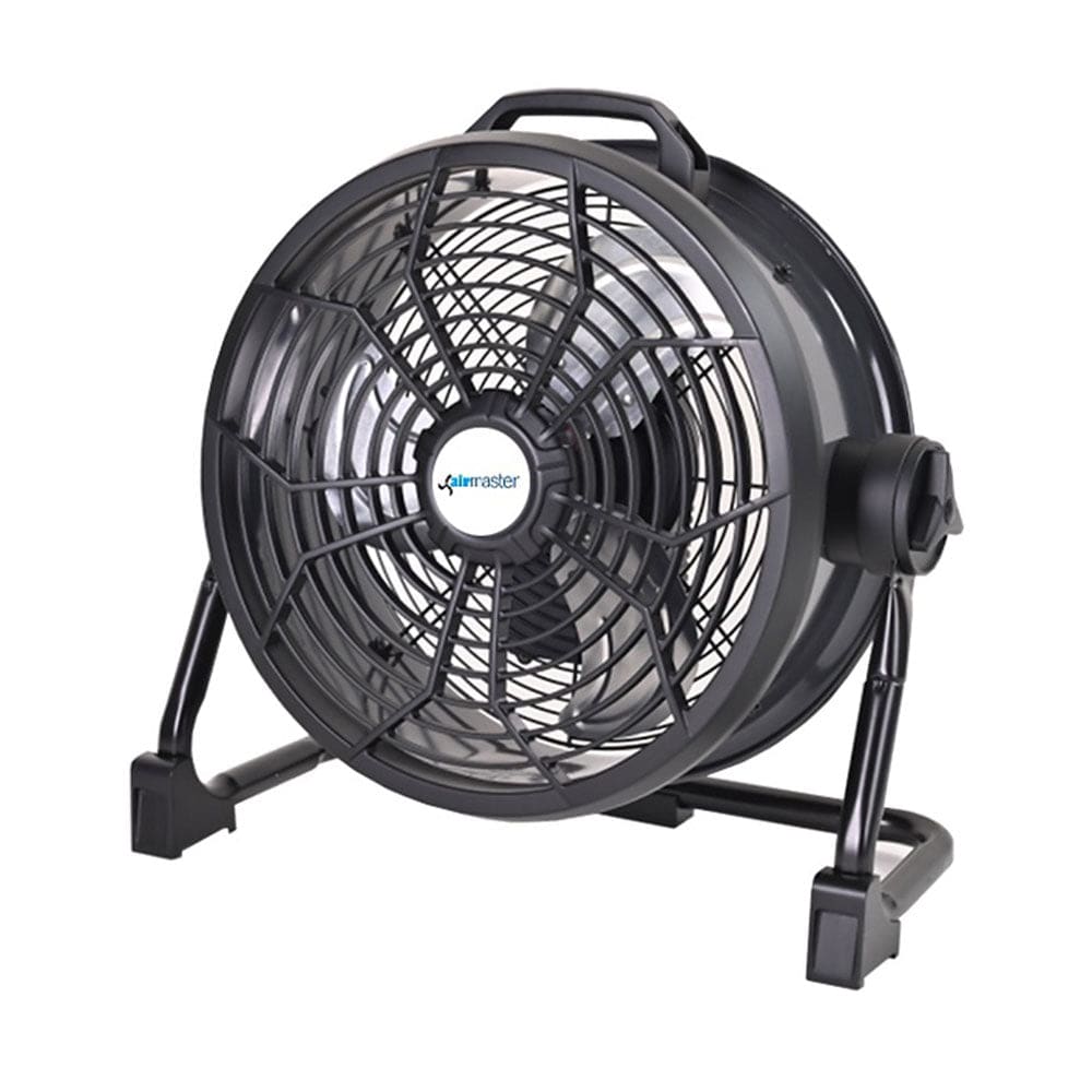 14" Portable Fan, Rechargeable Battery Operated alt 0