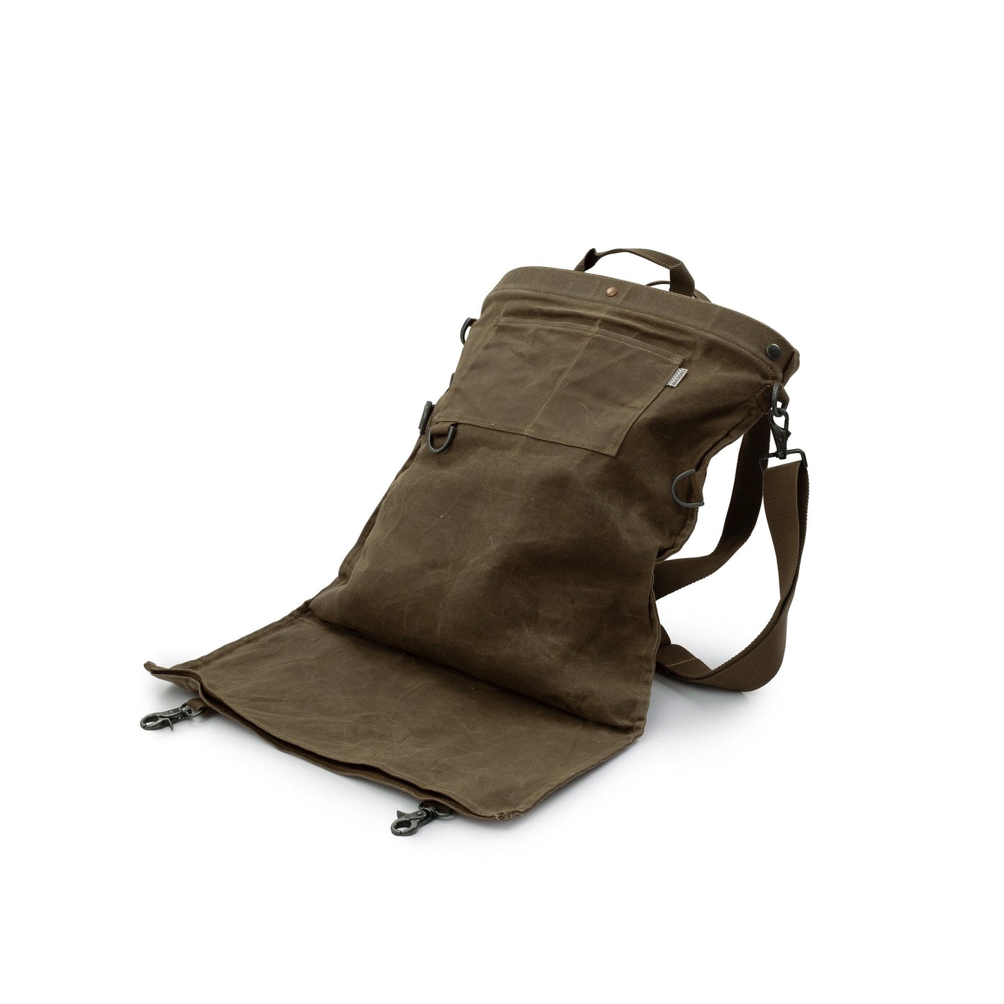 Gathering Bag Dark Khaki alt 0