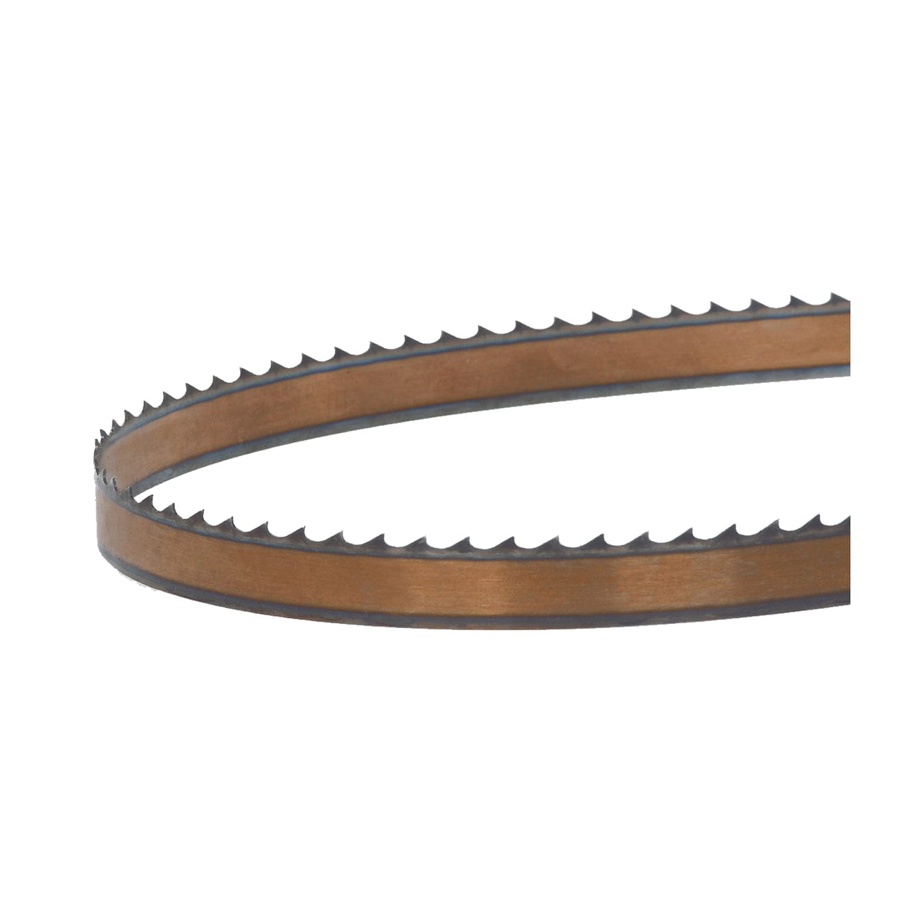 Bandsaw Blade - 99-3/4" x 3/4" x 3 TPI - Thin Positive Claw alt 0