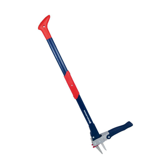 Deep-Reaching Weed Puller with Stainless Steel Claws alt 0