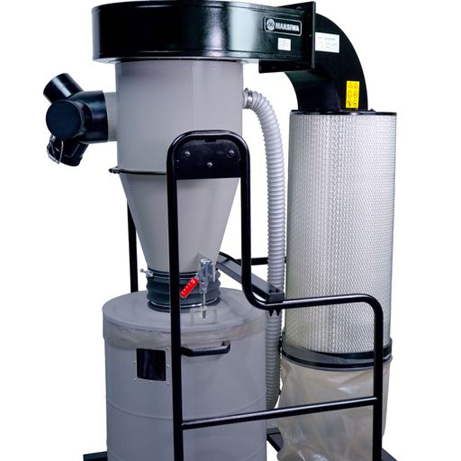 Cyclone Dust Collector alt 0