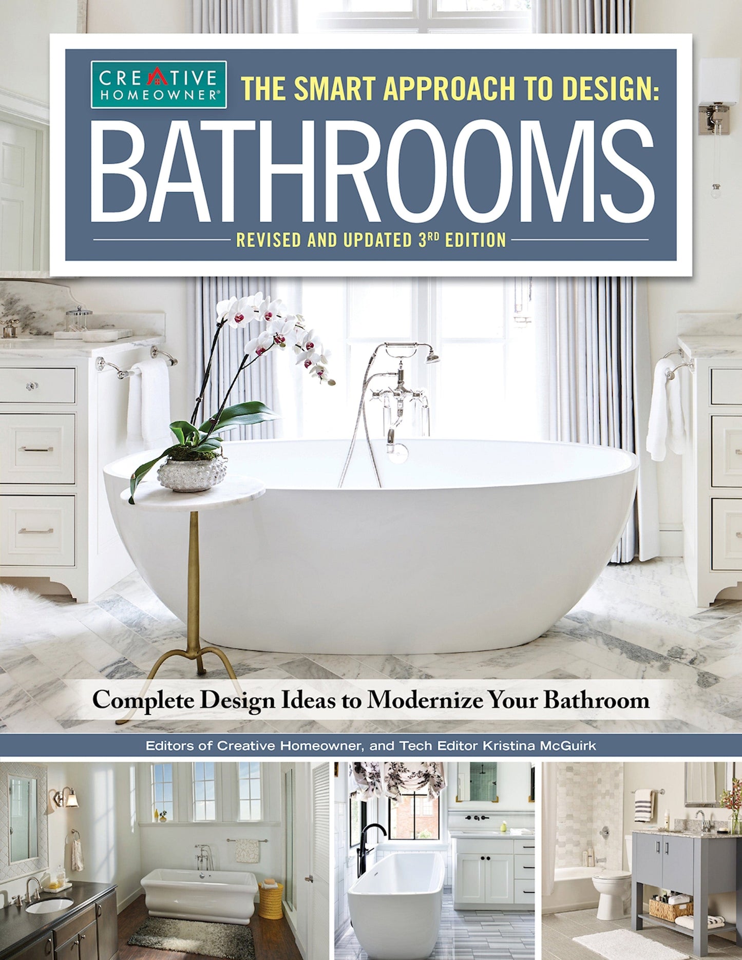 The Smart Approach to Design:  Bathrooms alt 0