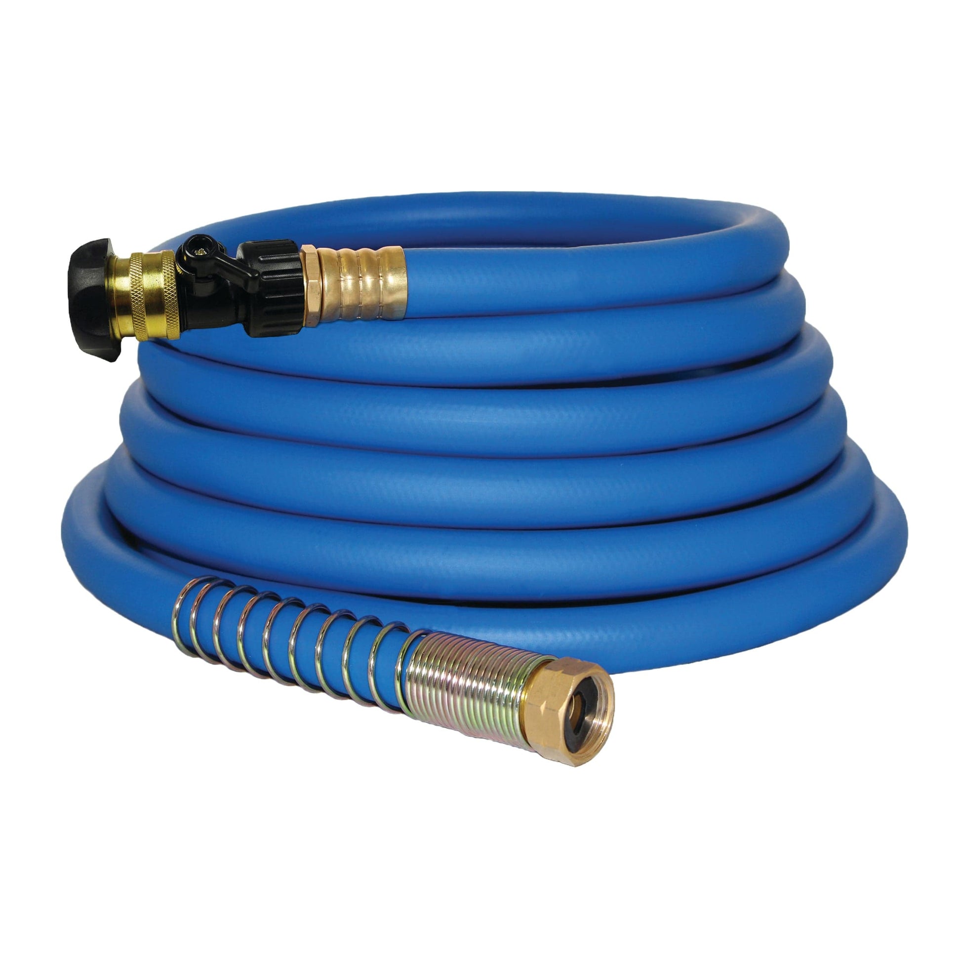 Turbine Air Hose - 25 ft - Blue alt 0