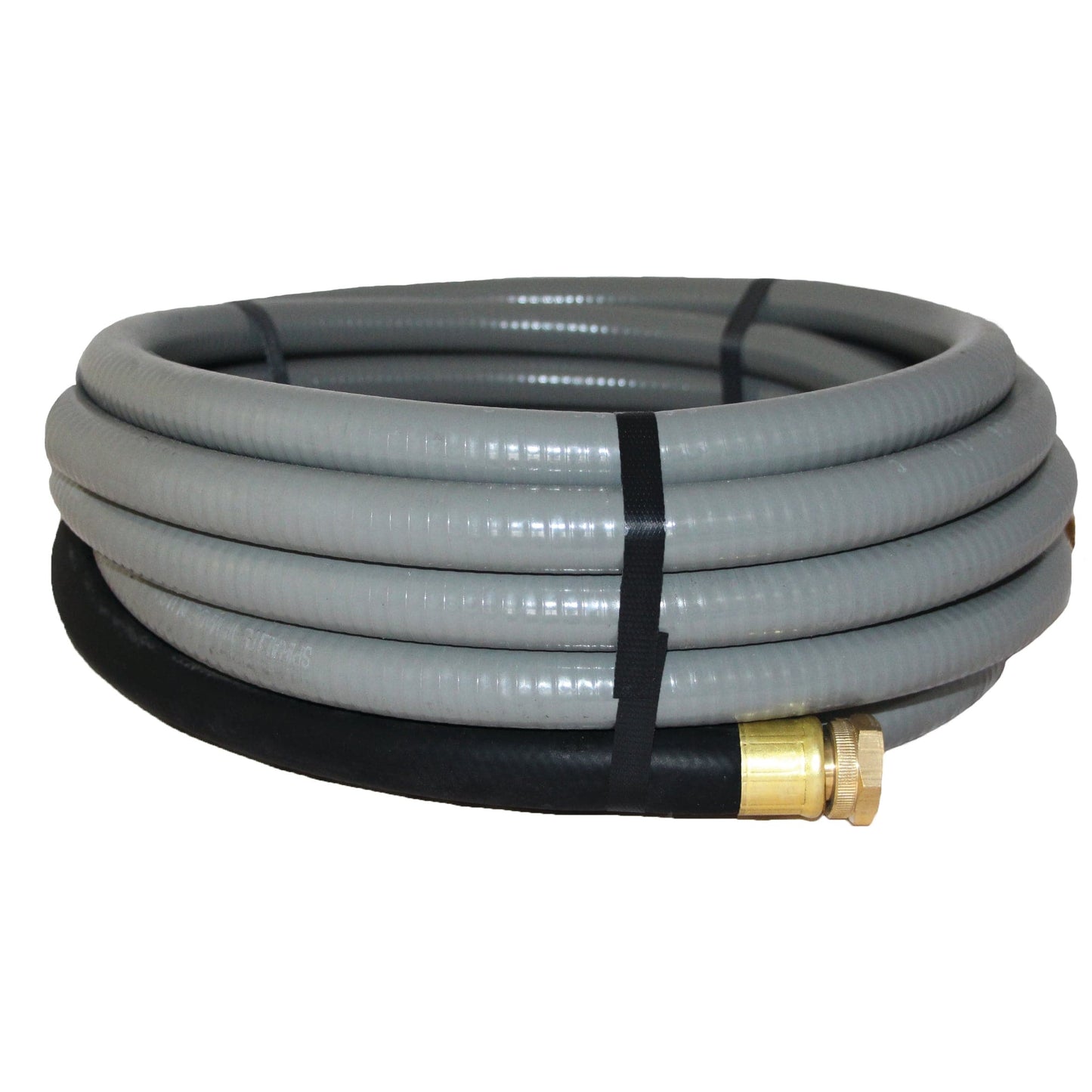 Turbine Air Hose - 30 ft - Super Duty - Grey alt 0