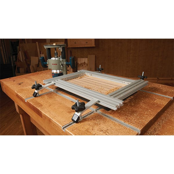 Variable Router Jig