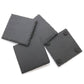 Engravable Slate Coasters - 4 Piece