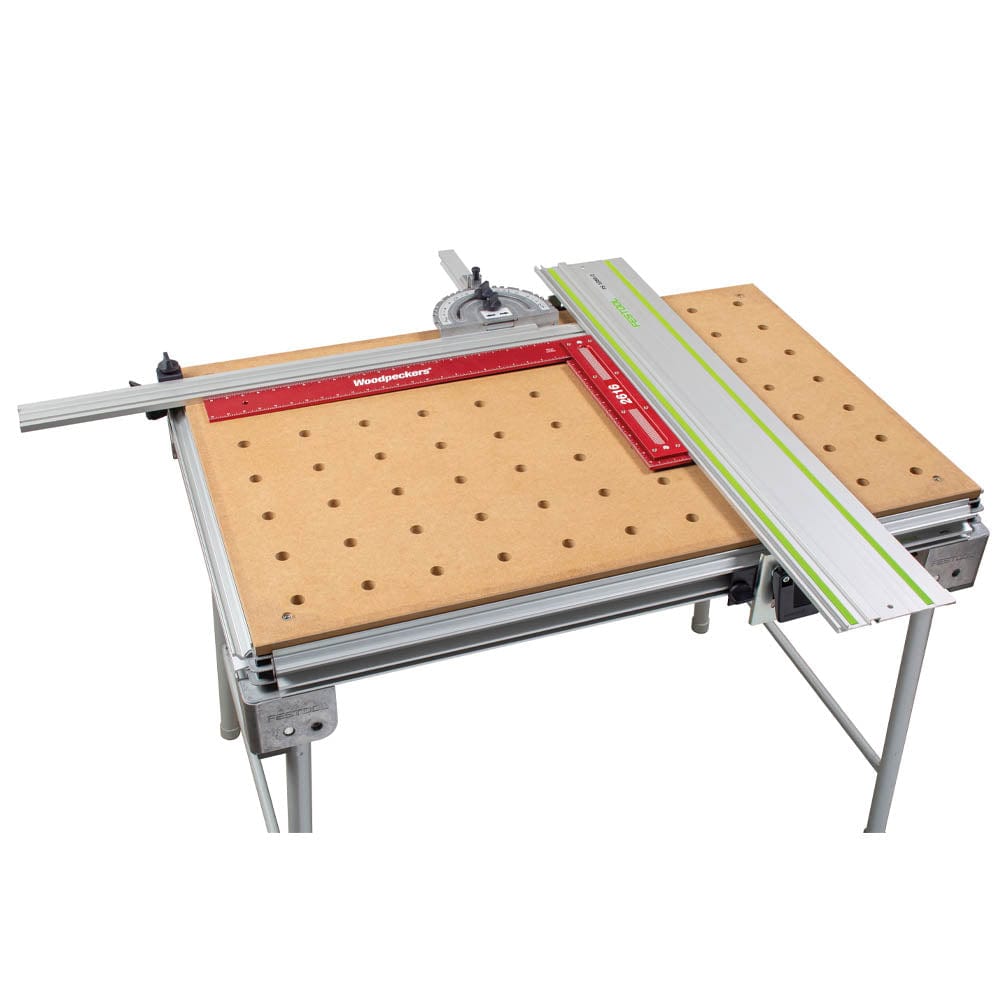 Precision Woodworking Square with Rack-It - 26"