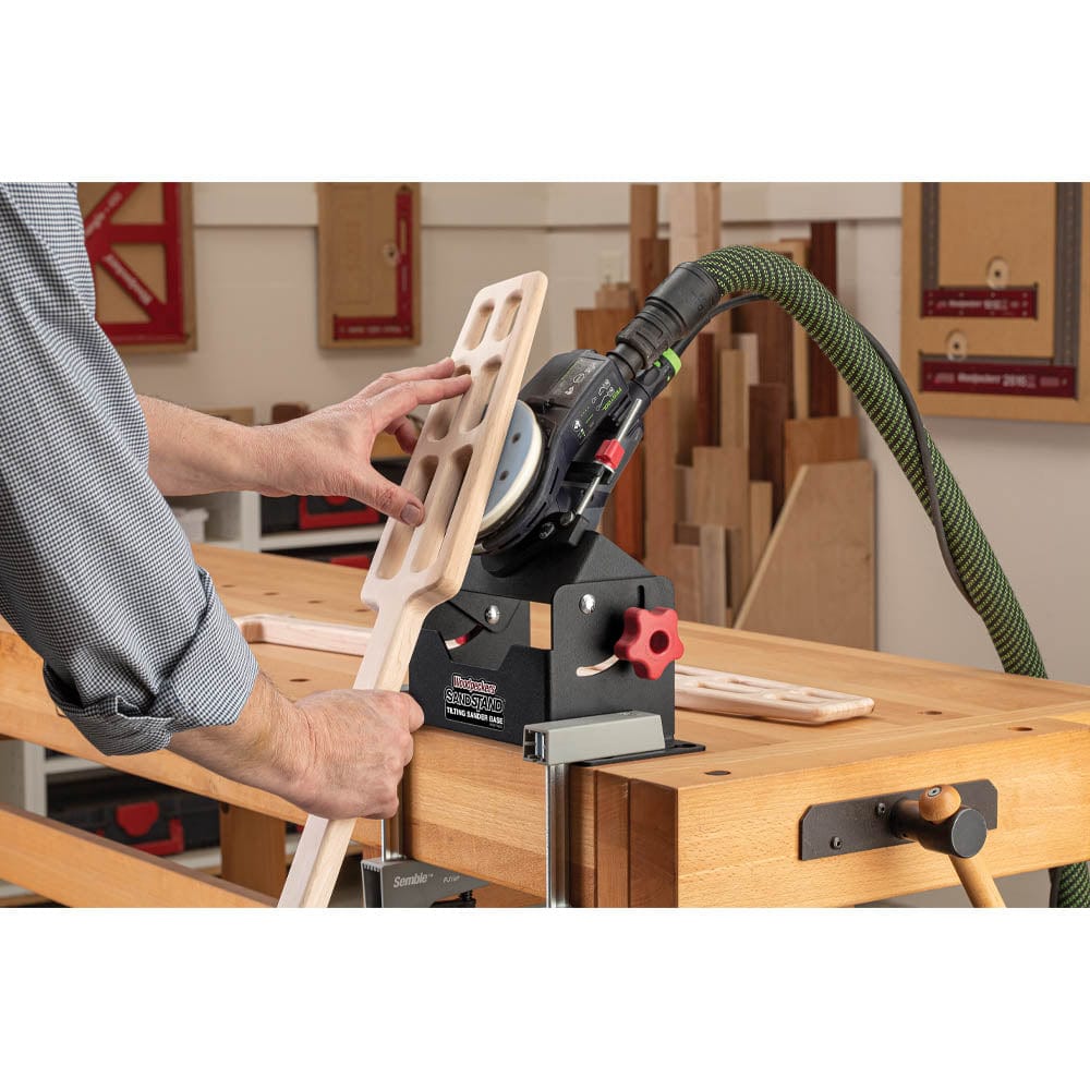 SandStand Tilting Sander Base