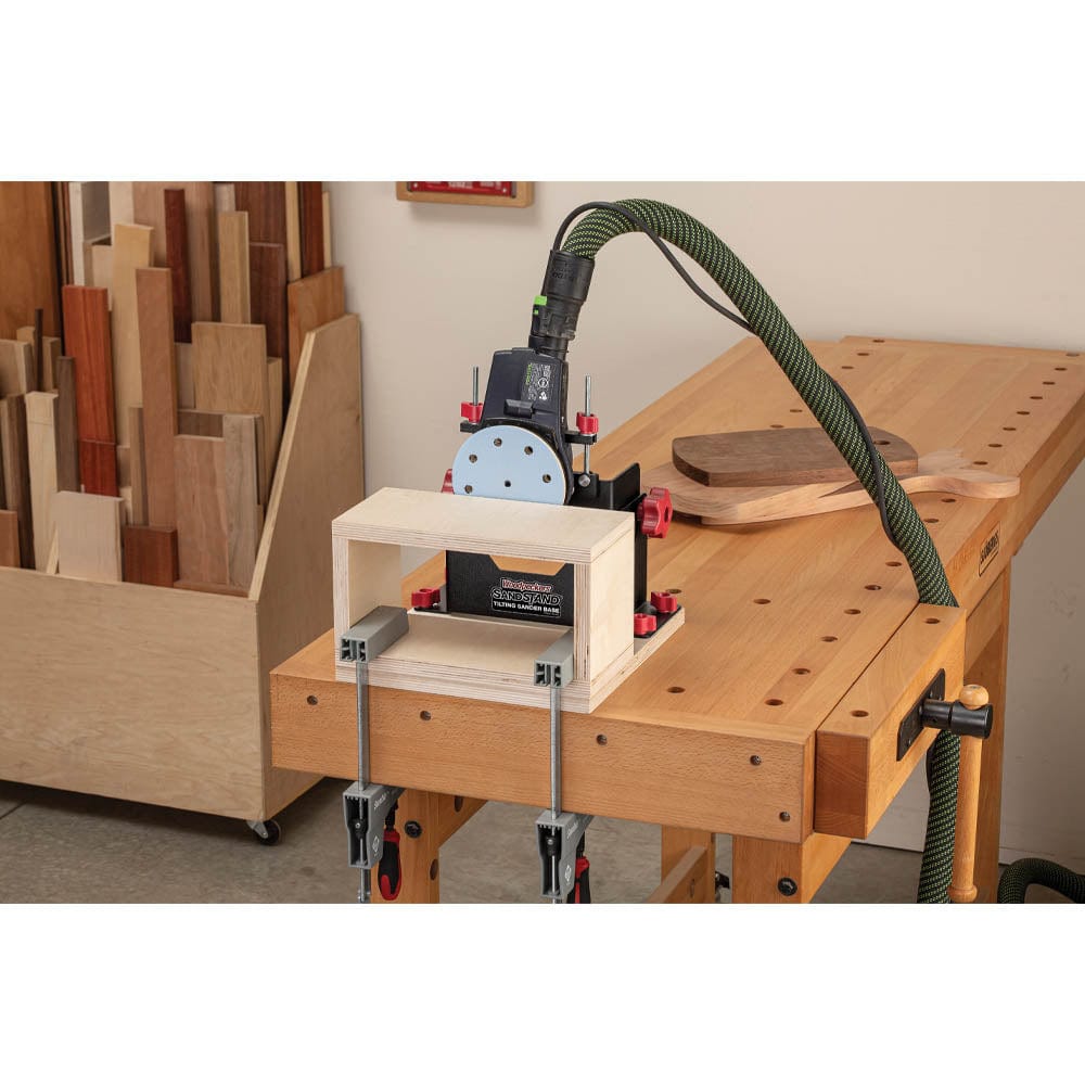 SandStand Tilting Sander Base