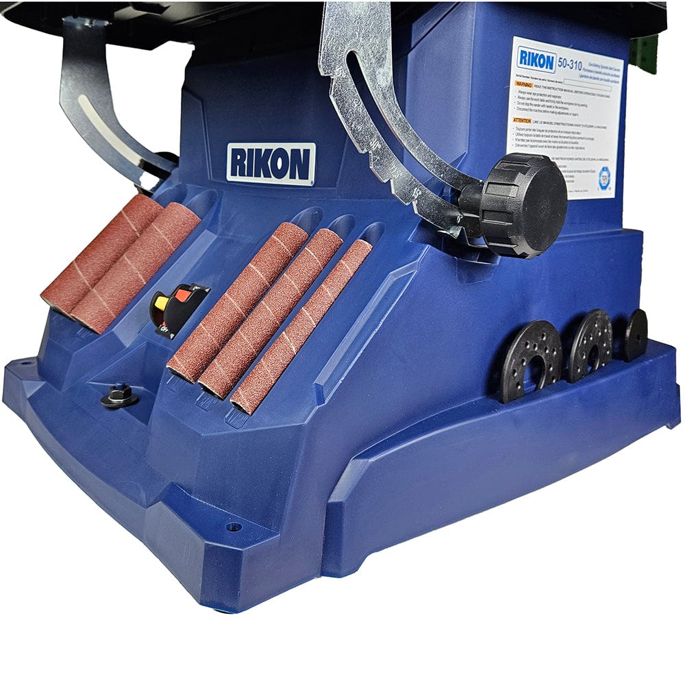 Oscillating Spindle/Belt Sander