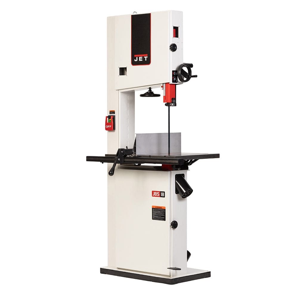 JWBS-18SFX-3, 18" Bandsaw 3HP 1PH 230V