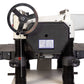 Jet Black 20" Helical Head Planer, 5HP, 1PH (JWP-208HH)