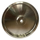 80 Grit CBN Bench Grinder Wheel