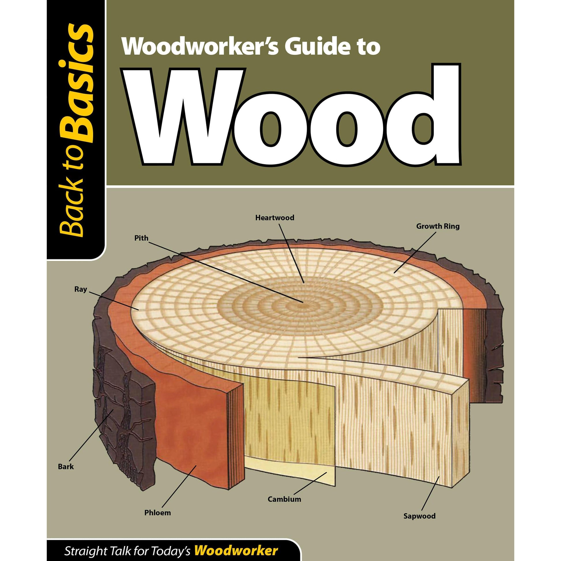 Woodworker's Guide to Wood alt 0