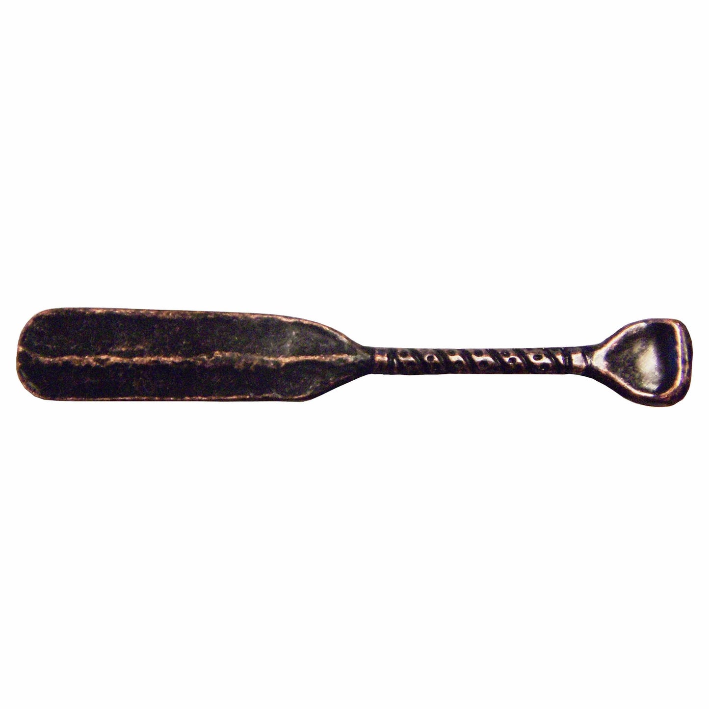 Wrapped Handle Canoe Paddle Pull, Oil Rubbed Bronze, Model 277ORB alt 0